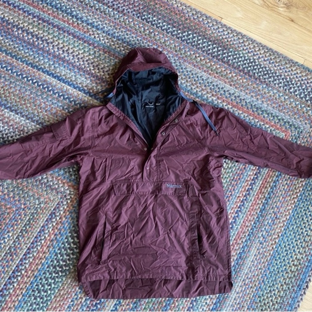 Marmot Rain Jacket